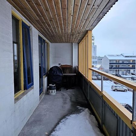 Apartamento Family Penthouse With Great View Garthabaer Exterior foto